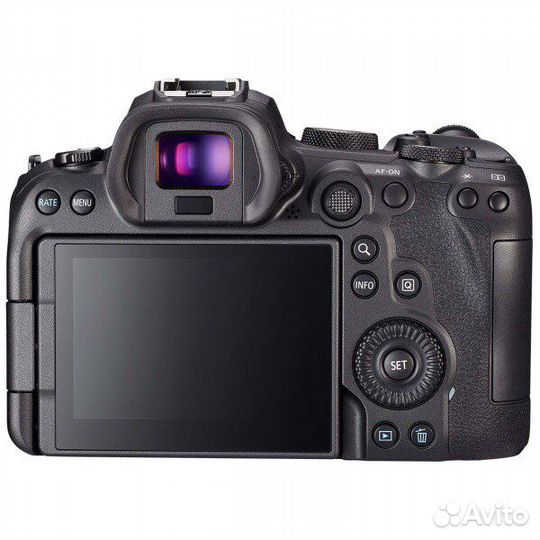 Профессиональный Canon EOS R6