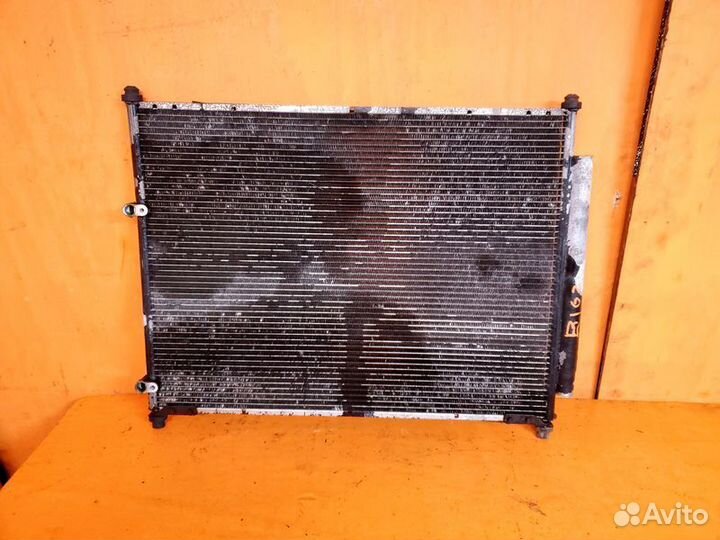 Радиатор кондиционера Honda Ridgeline 2006