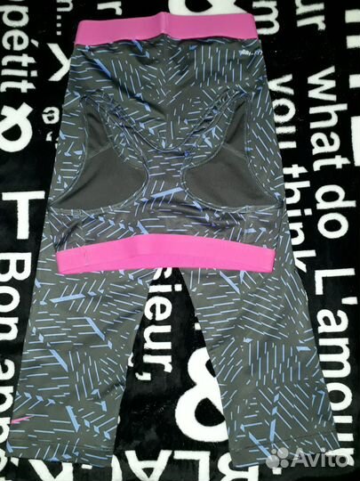 Шортики Nike prо