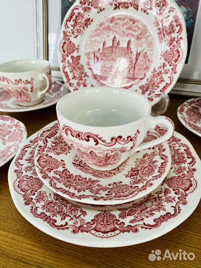 Винтаж Чайная посуда Англия