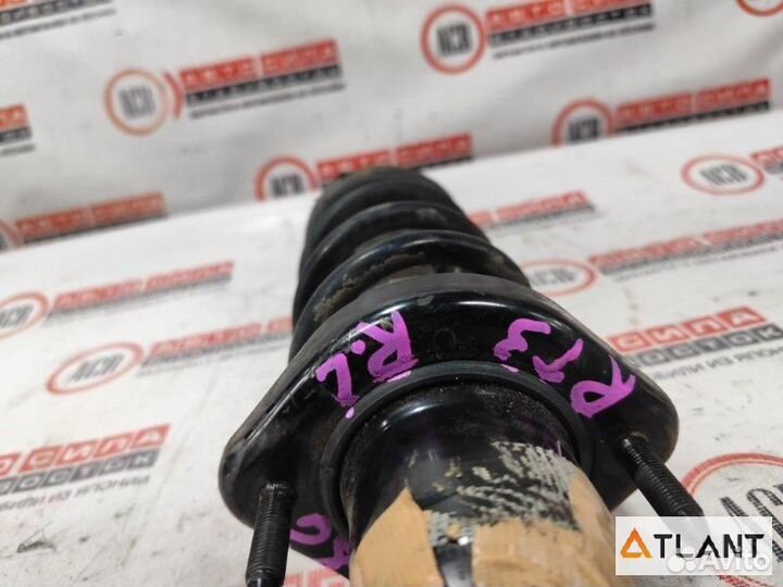 Стойка задняя левая honda crossroad