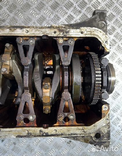 Блок двигателя BMW 3-Series/M3/5-Series/M5/X3/Z4