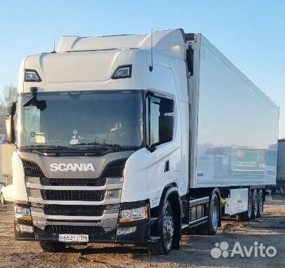 Водитель-экспедитор категории С, Е