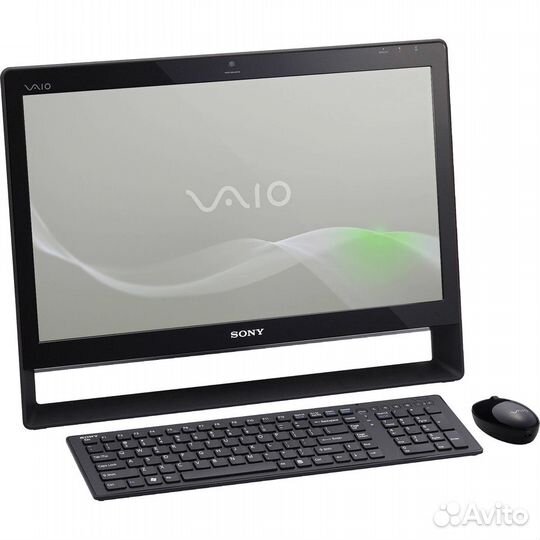 Sony vaio сенсорный моноблок на Intel Core i7