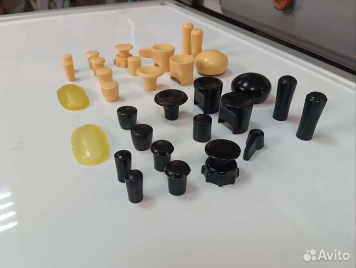 Заз 965. Ручки салона