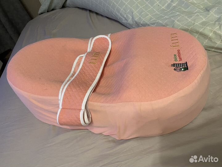 Ортопедический кокон для новорожденных