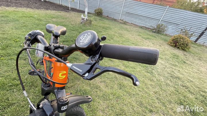 Продам детский велосипед cannondale kids trail 20