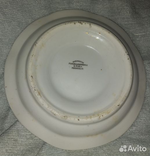 Пепельньца рекламная Кёнигсберг