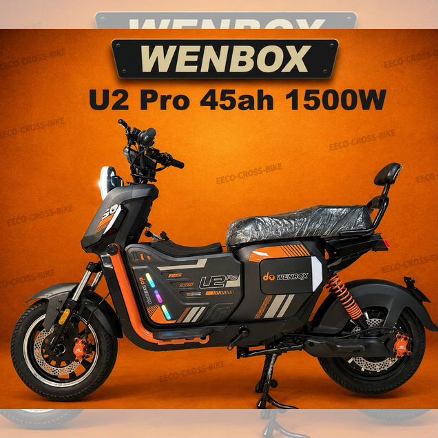 Электровелосипед Wenbox U2 Pro Новый