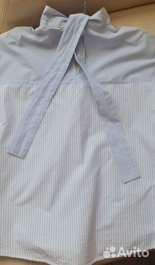 Zara. Блузка рубашка