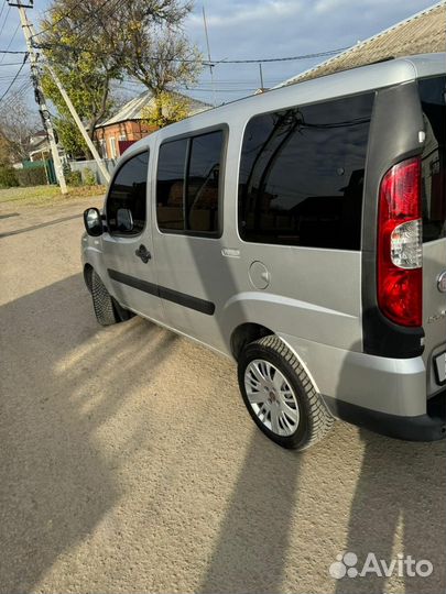 FIAT Doblo 1.4 МТ, 2011, 255 000 км