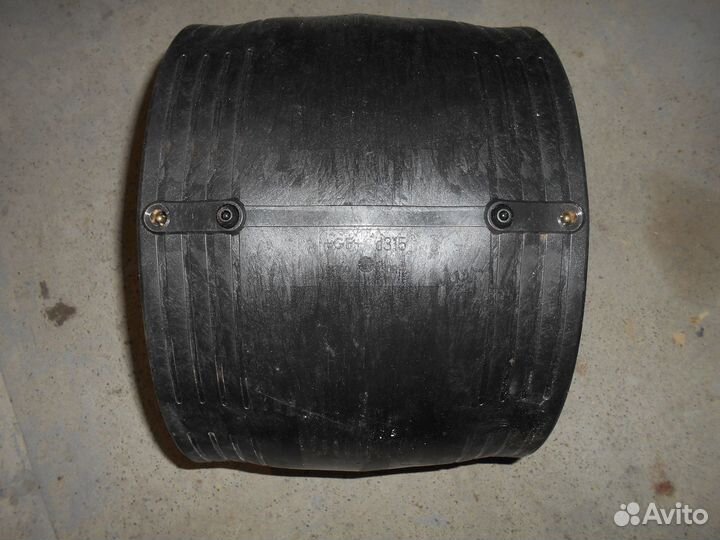 Муфта электросварная GF пэ100 SDR17 315 мм