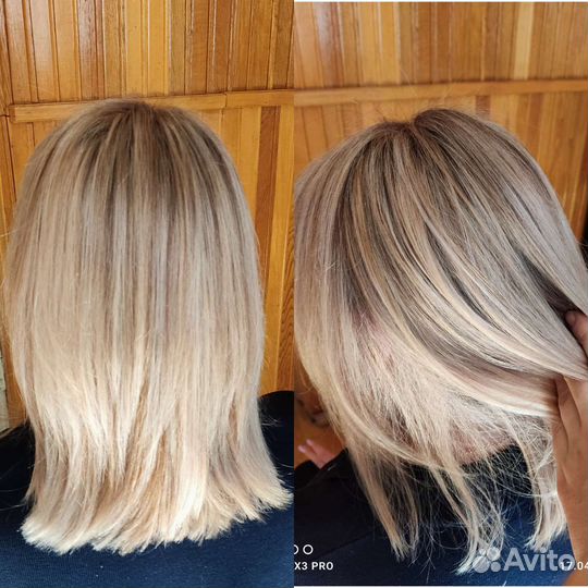 Женский парикмахер