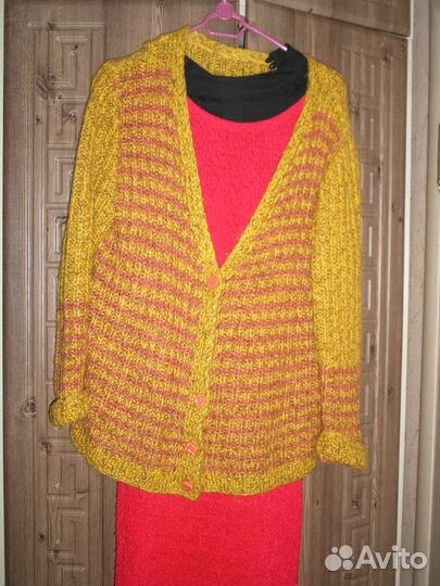 Пакетом женская одежда 48 р-р