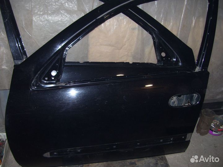 Ниссан альмера классик дверь