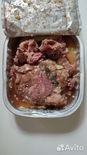 Ирп тушёная говядина,каши,Борисоглебская тушёнка