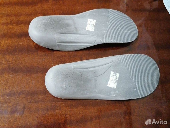 Стельки ортопедические детские