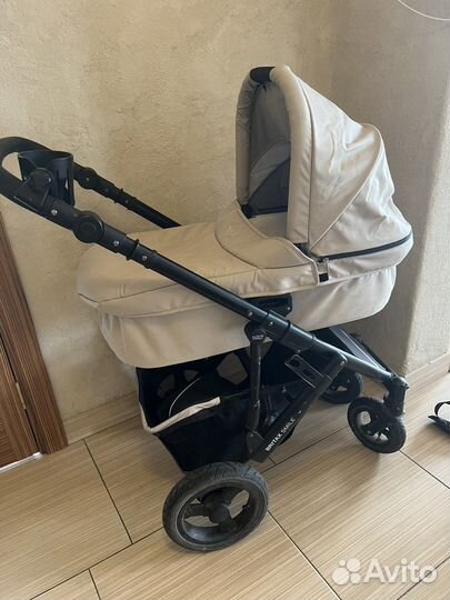 Коляска Britax Smile 2 3 в 1
