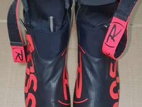 46р Лыжные ботинки rossignol x-ium premium skate