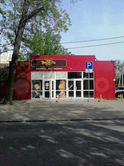 Аренда торговой площади, 112.7 м²