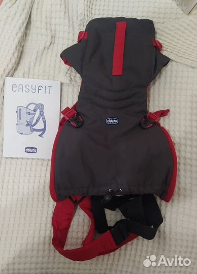 Кенгуру рюкзак (переноска)