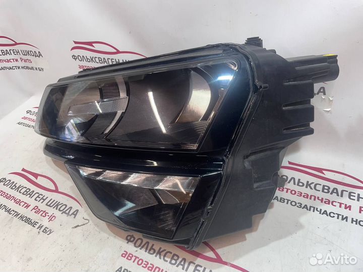 Skoda Karoq фара левая 57В941015A