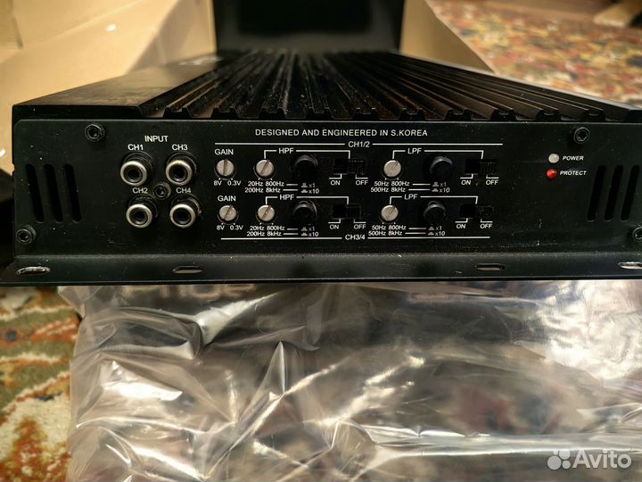 Усилитель мощности