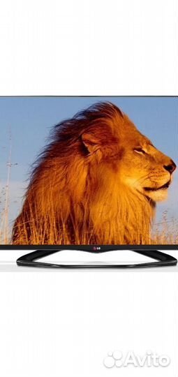 Телевизор LG SMART tv 42 LA621V