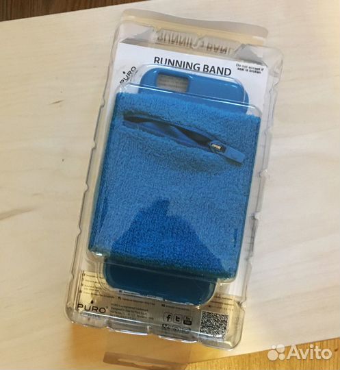 Чехол для iPhone 6 с отделением для ключей