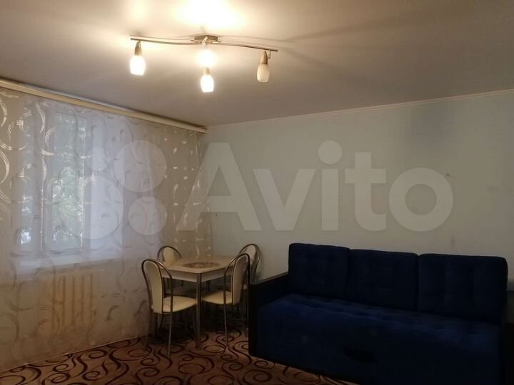 1-к. квартира, 32 м², 1/2 эт.