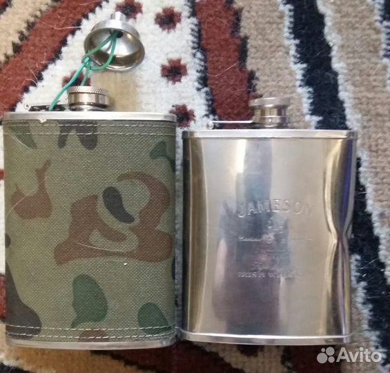 Фляжки-В ассортименте\состояние хорошее\