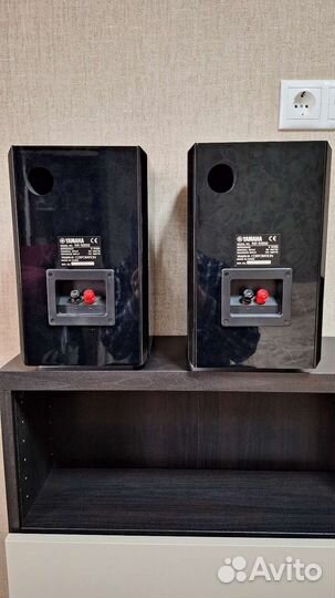 Акустические колонки бу