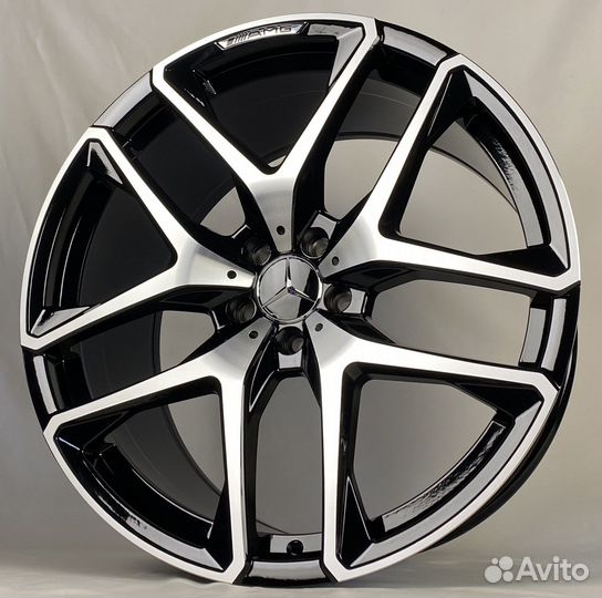 Диски R*21x5x112 Mercedes GLE Coupe,GLE,MLE,ML,GL