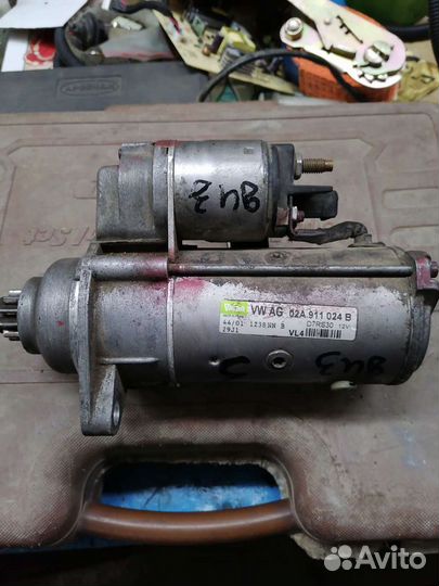 Стартер для Гольф 3 дизель
