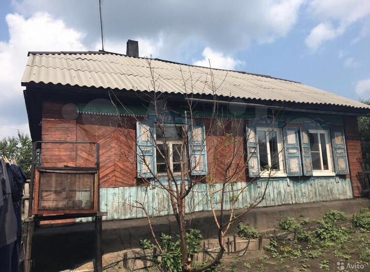 Дом 46,6 м² на участке 6,5 сот.