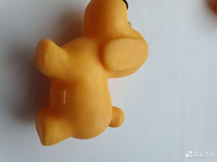 Детские игрушки СССР