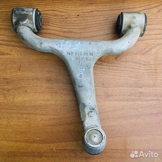 Рычаг подвески Mercedes w163 ML