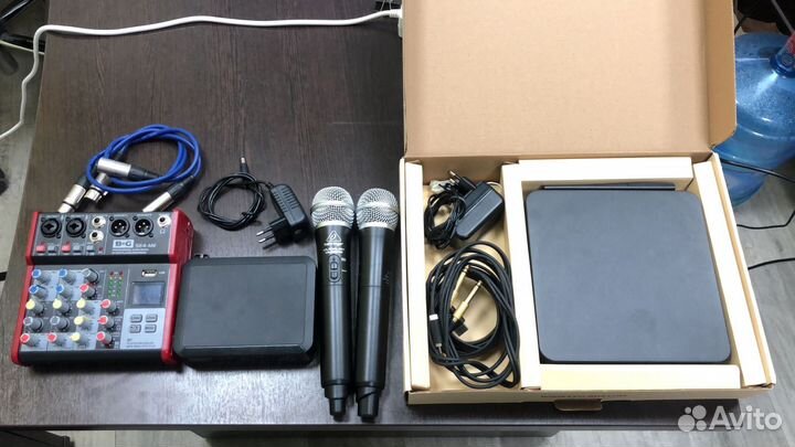 Караоке система Еvolution Evobox Club