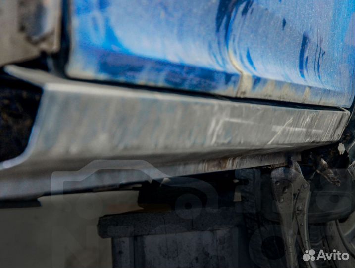 Chevrolet Aveo T250 гарантия на пороги