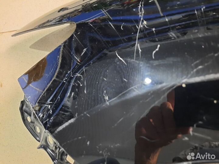 Крыло переднее левое Тoyota Camry V70 2018-2021