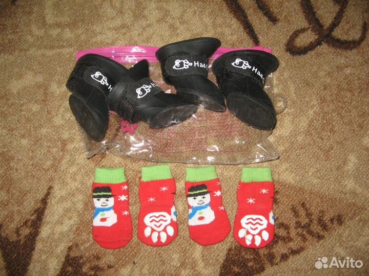 Товары для маленьких и больших собачек