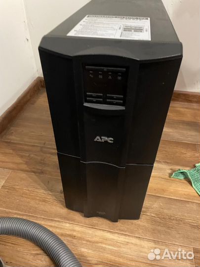 Бесперебойный системный блок