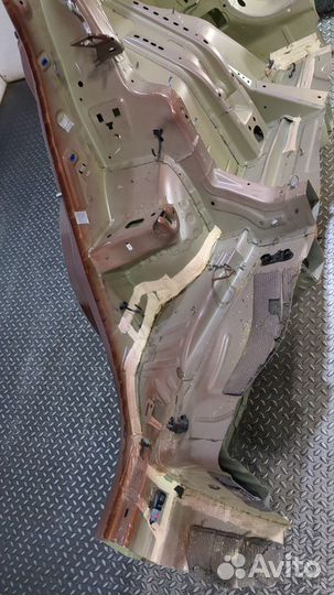 Четверть задняя Cadillac XT4, 2019