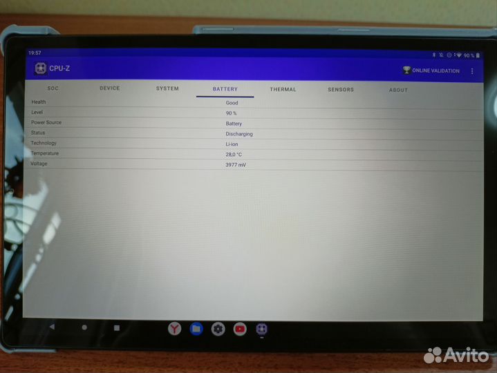 Lenovo Tab M10 Plus TB-X606X