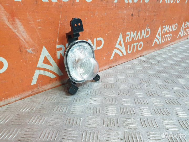 Птф левый Kia Rio 4 FB 2017-Нв