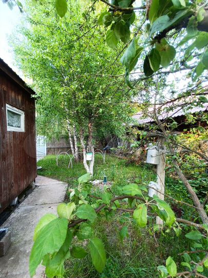 Дом 85 м² на участке 6 сот.