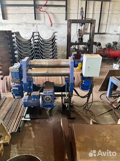 Лазерная резка и гибка металла