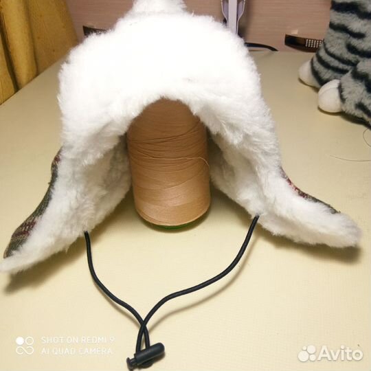 Шапочки для собак