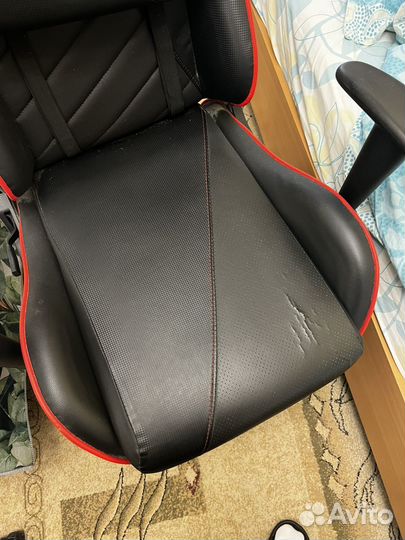 Компьютерное кресло aerocool ac120