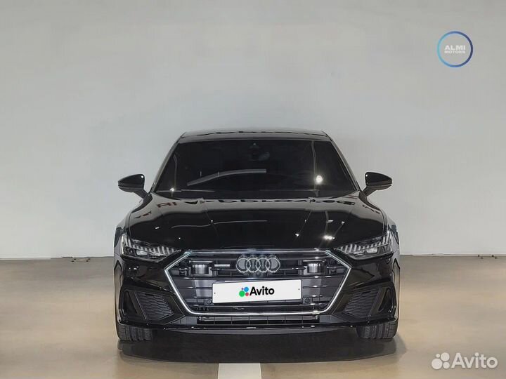 Audi A7 3.0 AT, 2022, 1 215 км